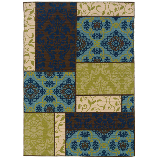 Oriental Weavers Sphynx Caspian 3066V Area Rugs