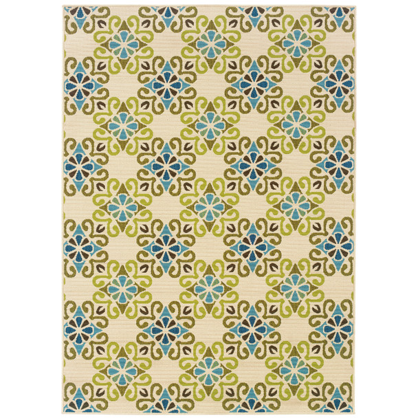 Oriental Weavers Sphynx Caspian 3331W Area Rugs