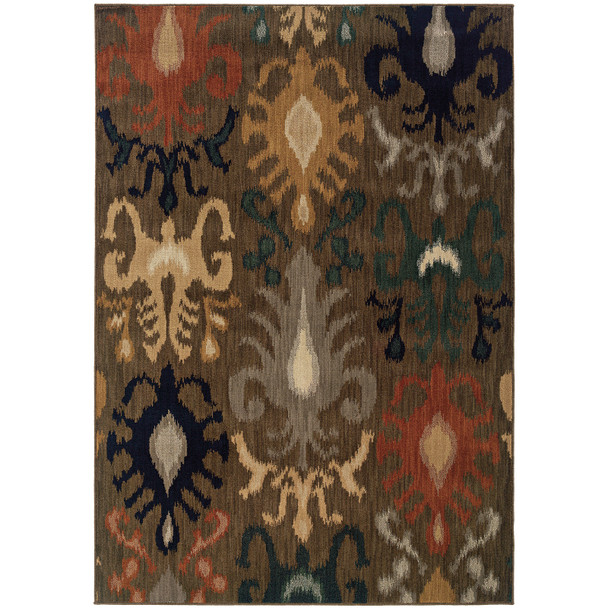 Oriental Weavers Sphynx Kasbah 3830D Area Rugs