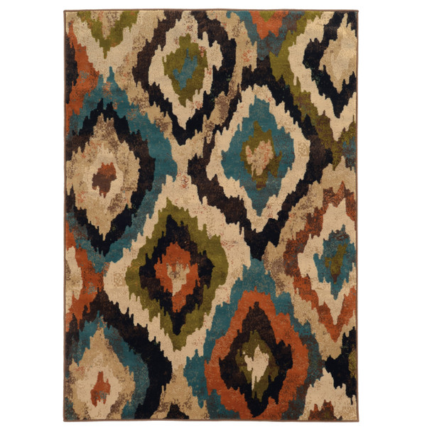 Oriental Weavers Sphynx Emerson 4875A Area Rugs