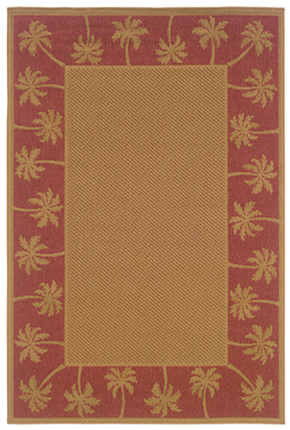 Oriental Weavers Sphynx Lanai 606C8 Area Rugs