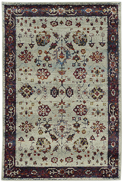 Oriental Weavers Sphynx Andorra 6842D Area Rugs