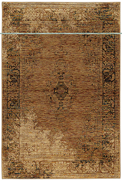 Oriental Weavers Sphynx Andorra 6845D Area Rugs