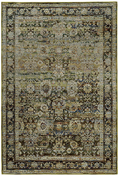 Oriental Weavers Sphynx Andorra 7125C Area Rugs