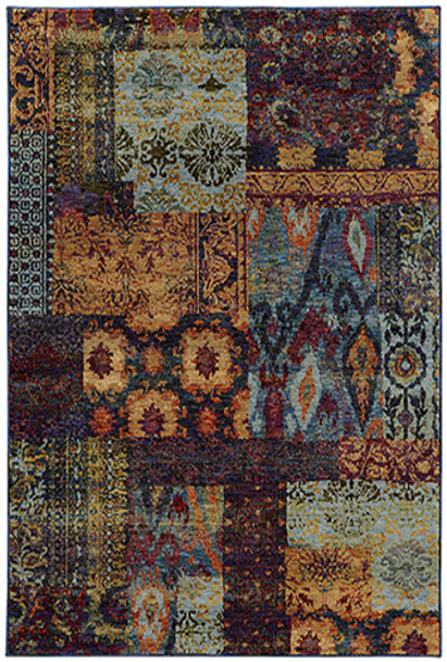 Oriental Weavers Sphynx Andorra 7137A Area Rugs