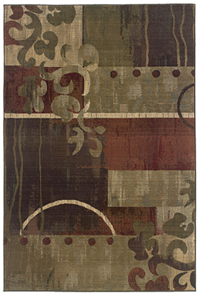 Oriental Weavers Sphynx Generations 8007A Area Rugs