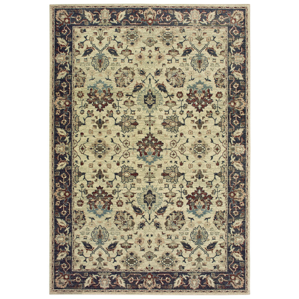 Oriental Weavers Sphynx Raleigh 8026E Area Rugs
