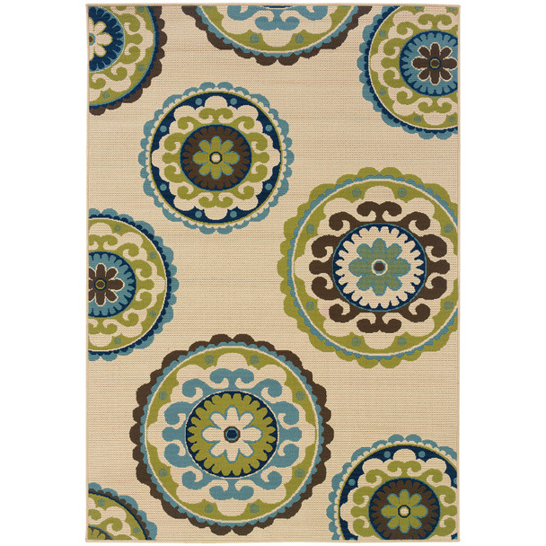 Oriental Weavers Sphynx Caspian 859J6 Area Rugs