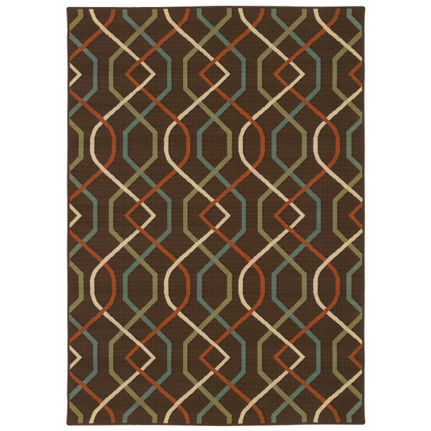Oriental Weavers Sphynx Montego 896N6 Area Rugs
