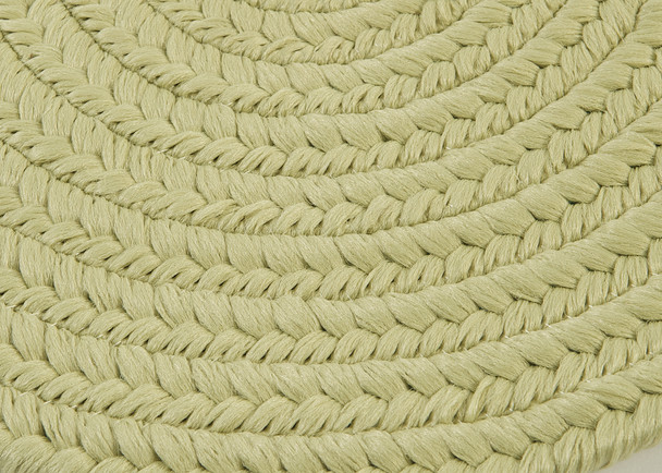 Colonial Mills Boca Raton Br66 Celery Area Rugs