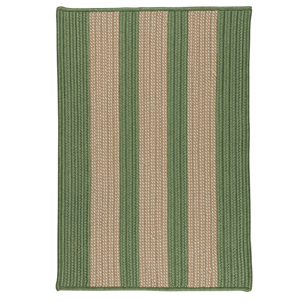 Colonial Mills Boat House Bt69 Olive Area Rugs