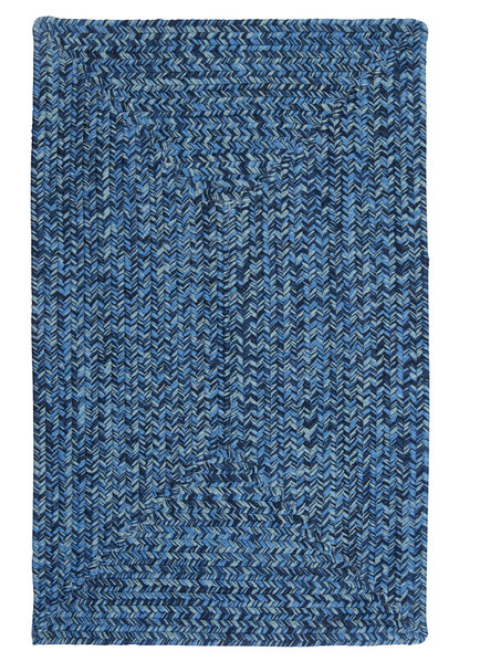 Colonial Mills Catalina Ca59 Blue Wave Area Rugs