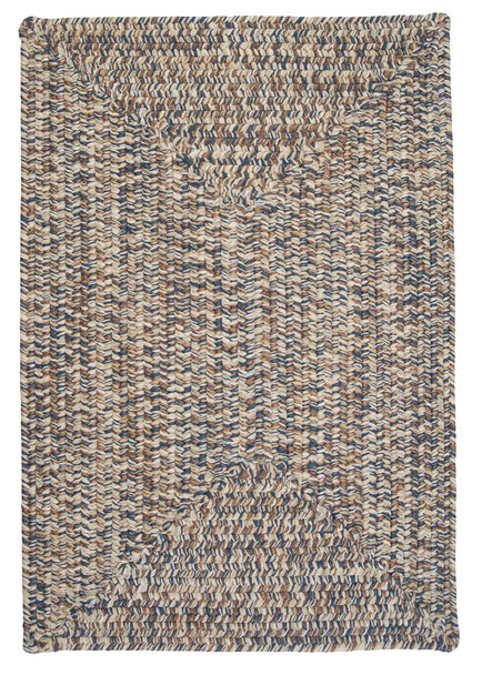 Colonial Mills Corsica Cc49 Lake Blue Area Rugs