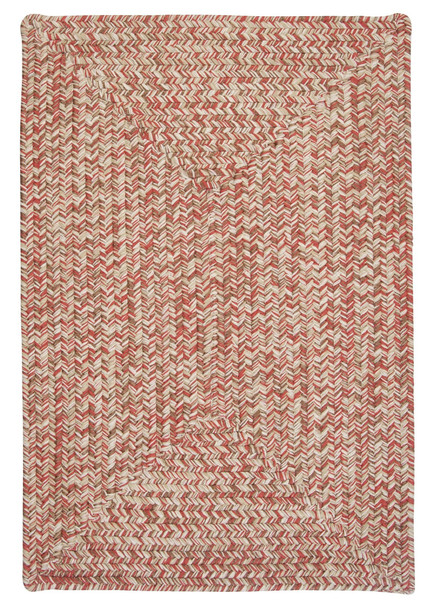 Colonial Mills Corsica Cc79 Porcelain Rose Area Rugs