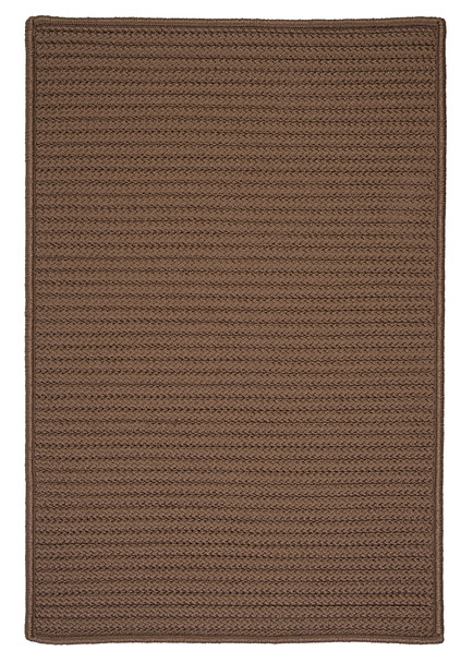 Colonial Mills Simply Home Solid H286 Cashew Area Rugs