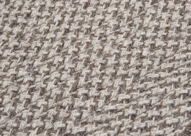 Colonial Mills Natural Wool Houndstooth Hd32 Latte Area Rugs