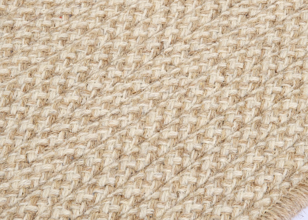 Colonial Mills Natural Wool Houndstooth Hd33 Tea Area Rugs