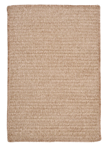 Colonial Mills Simple Chenille M801 Sand Bar Area Rugs