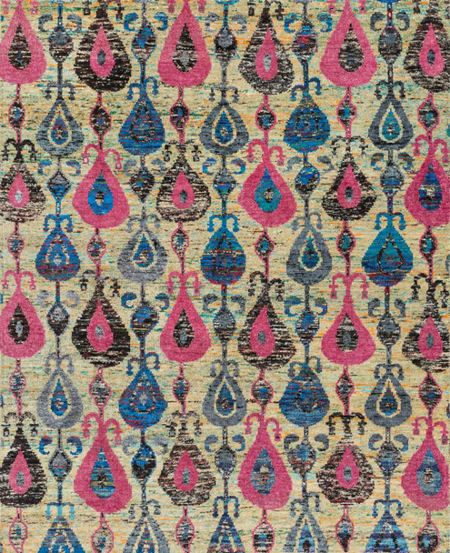 Loloi Giselle Gx-04 Fiesta Hand Knotted Area Rugs