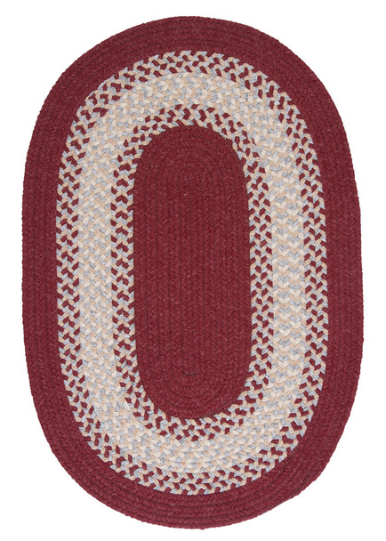 Colonial Mills North Ridge Ng79 Berry Area Rugs