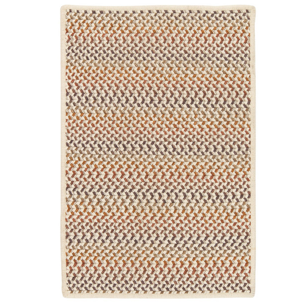 Colonial Mills Chapman Wool Pn01 Autumn Blend Area Rugs