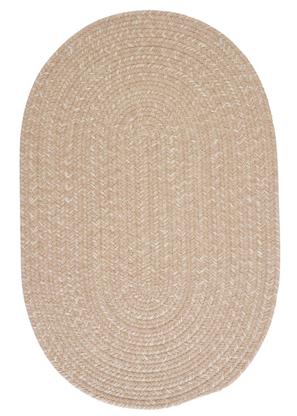 Colonial Mills Tremont Te99 Oatmeal Area Rugs