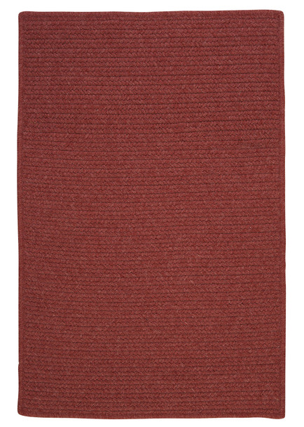 Colonial Mills Westminster Wm70 Rosewood Area Rugs
