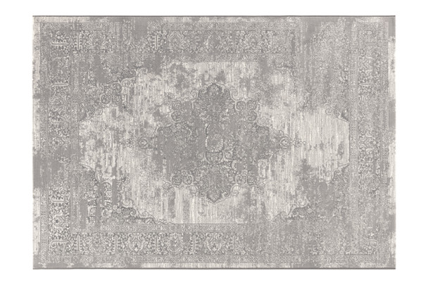 Dynamic Imperial Machine-made 12259 Grey Area Rugs