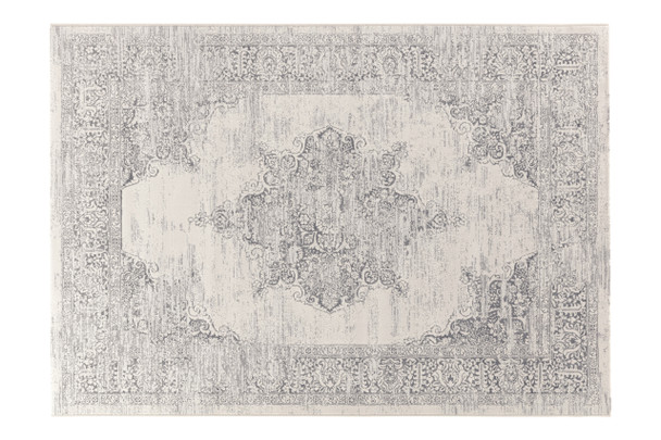 Dynamic Imperial Machine-made 12259 Ivory/grey Area Rugs