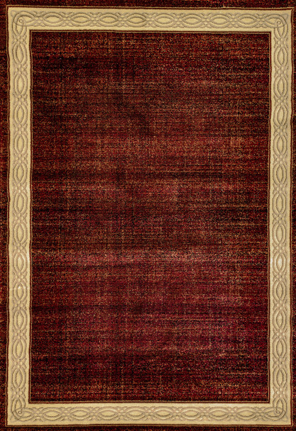 Dynamic Yazd Machine-made 1770 Red Area Rugs