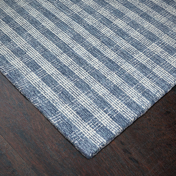 Dynamic Sonoma Handmade 2531 Blue Area Rugs