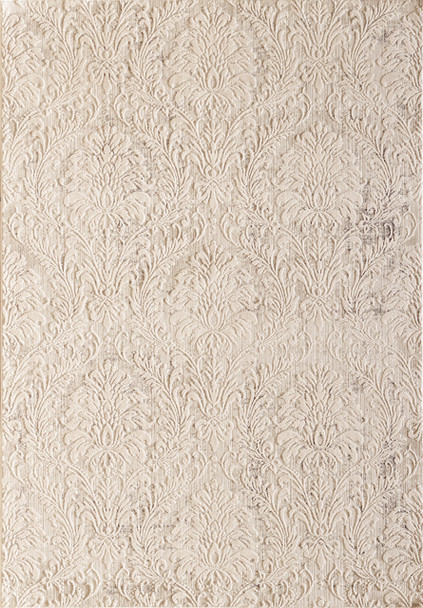 Dynamic Quartz Machine-made 27020 Ivory/beige Area Rugs