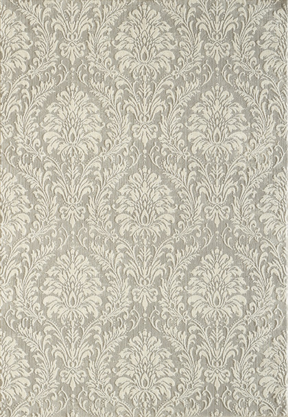 Dynamic Quartz Machine-made 27020 Light Grey Area Rugs