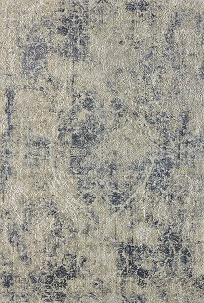 Dynamic Quartz Machine-made 27040 Light Beige/grey Area Rugs