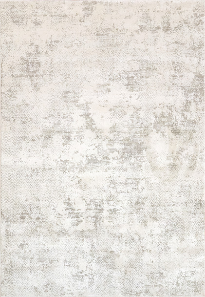 Dynamic Quartz Machine-made 27061 Ivory Area Rugs