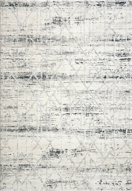 Dynamic Troya Machine-made 4604 190 Ivory/grey Area Rugs