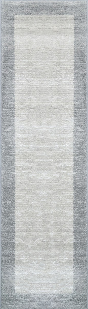 Dynamic Sherpa Machine-made 49003 Light Grey Area Rugs
