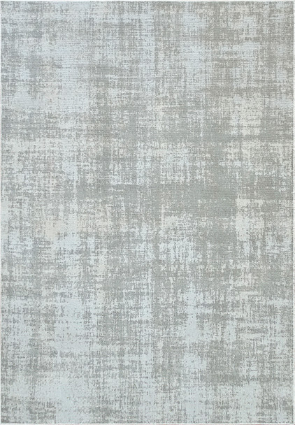 Dynamic Bristol Machine-made 5120 Grey/lt Blue Area Rugs