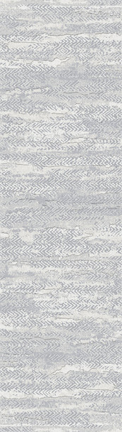 Dynamic Couture Machine-made 52028 Grey Area Rugs