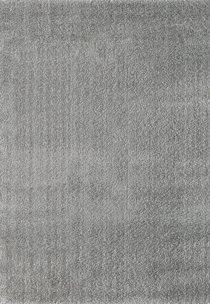Dynamic Silky Shag Machine-made 5900 Silver Area Rugs