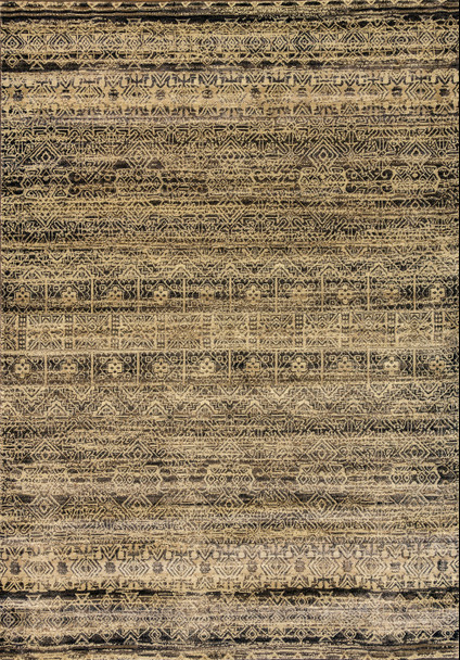 Dynamic Imperial Machine-made 68331 Grey Area Rugs