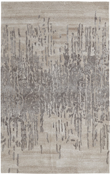 Dynamic Posh Handmade 7803 Grey Area Rugs