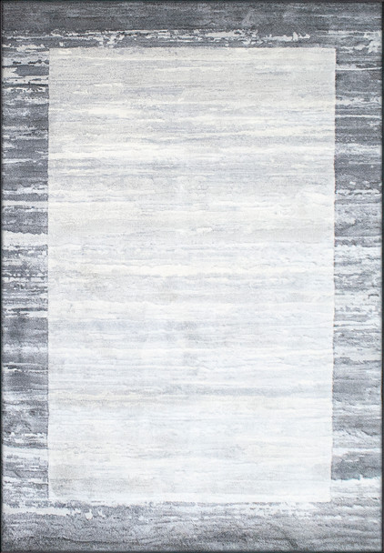 Dynamic Eclipse Machine-made 79138 Grey Area Rugs