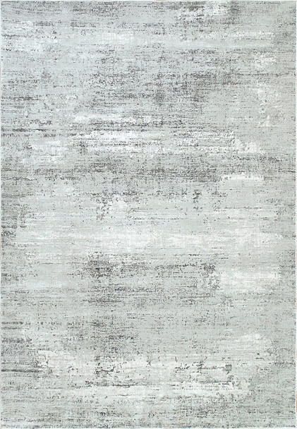 Dynamic Icon Machine-made 9330 Grey/gold/blue Area Rugs
