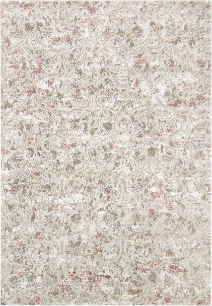 Dynamic Chateau Machine-made 98203 Beige/blush Area Rugs