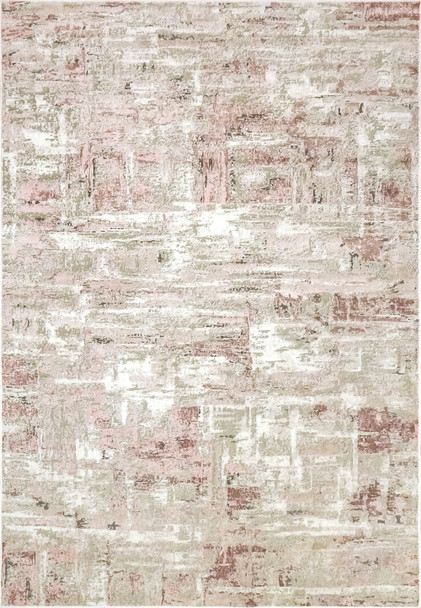 Dynamic Chateau Machine-made 98207 Beige/blush Area Rugs