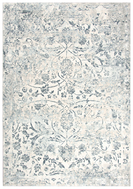 Rizzy Home Chelsea CHS109 Vine/scroll Power Loomed Area Rugs