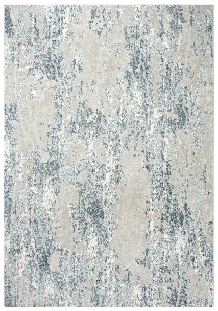 Rizzy Home Chelsea CHS110 Abstract Power Loomed Area Rugs