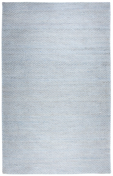 Rizzy Home Ellington EG195A Stripe Hand-woven Area Rugs