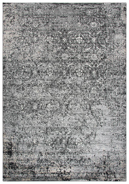 Rizzy Home Encore EN7272 Traditional Overdye Power Loomed Area Rugs